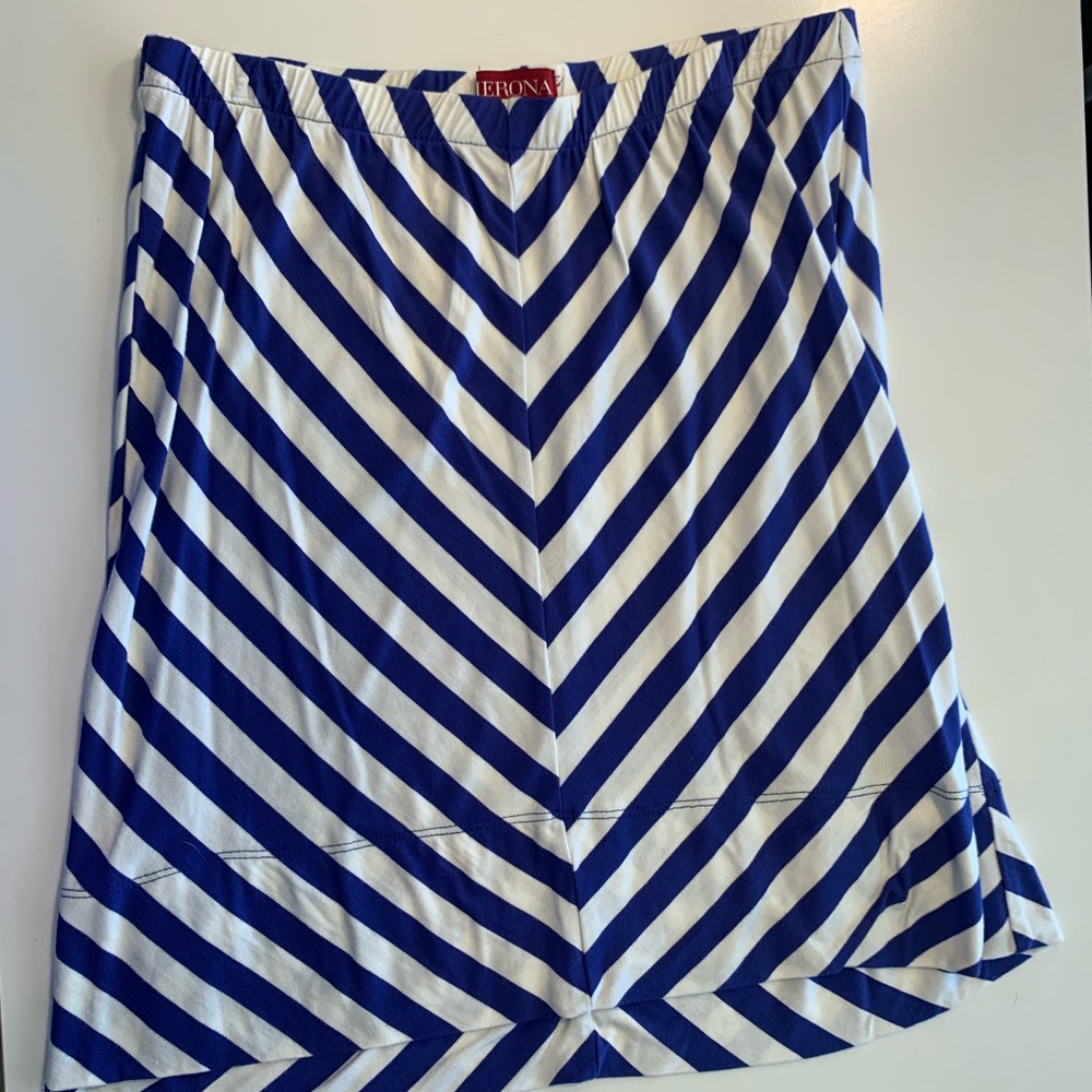 Striped Skirt